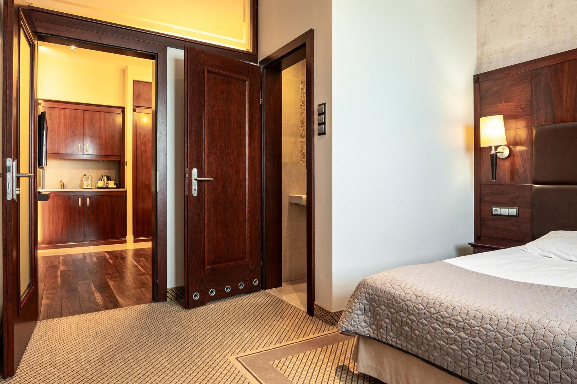 Galicja Superior Wellness & Hotel